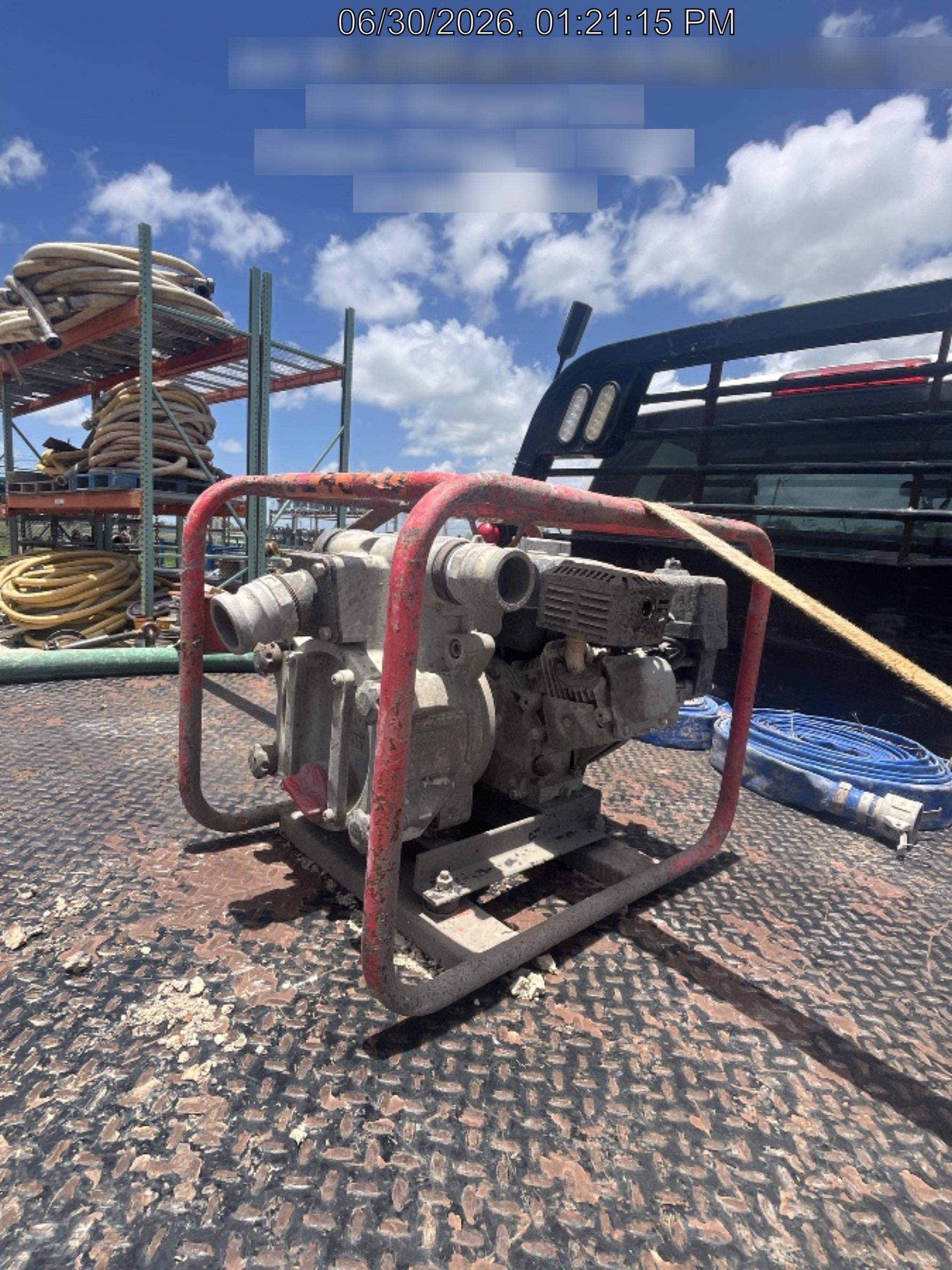 2023 MULTIQUIP QP2TH