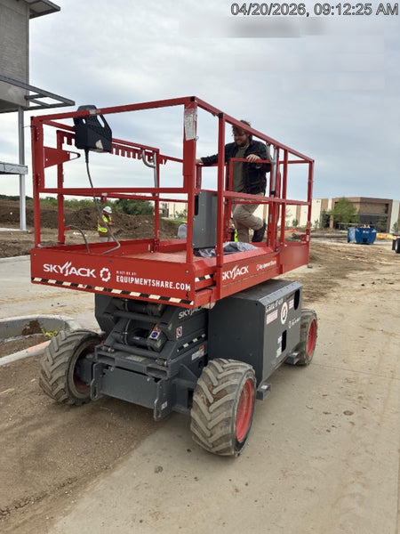 2024 SKYJACK SJ6826 RT