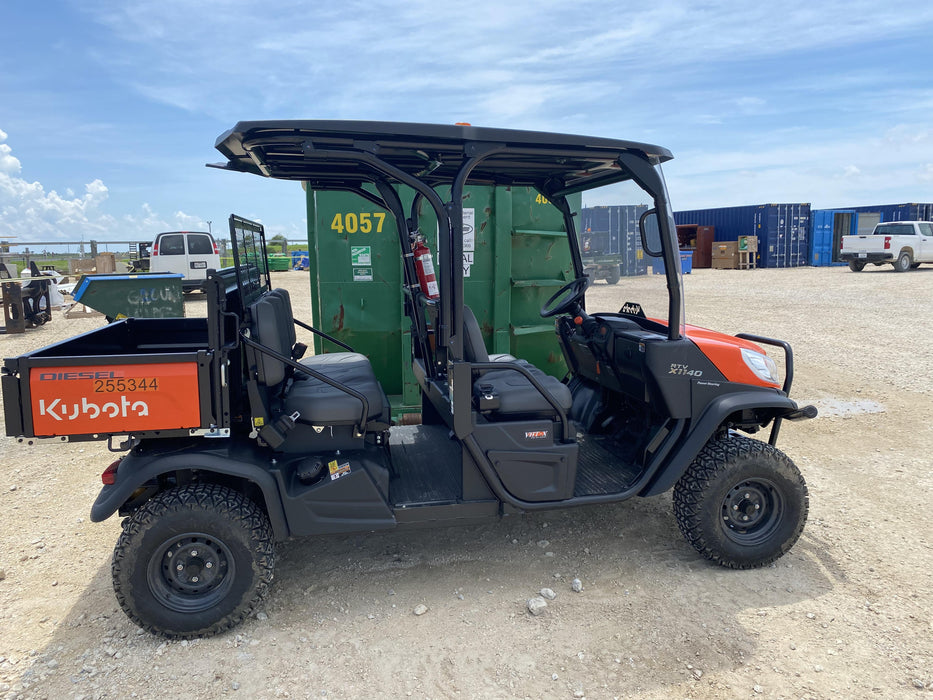 2022 KUBOTA RTV-X1140W-H (Canopy)