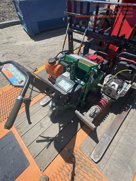 2025 BILLY GOAT SC181H