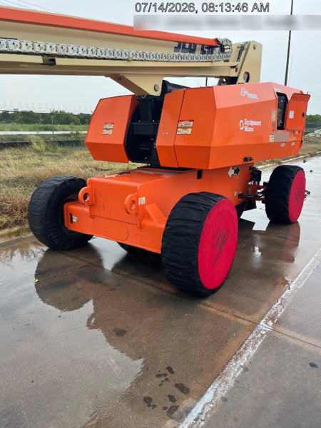 2022 JLG 860SJ