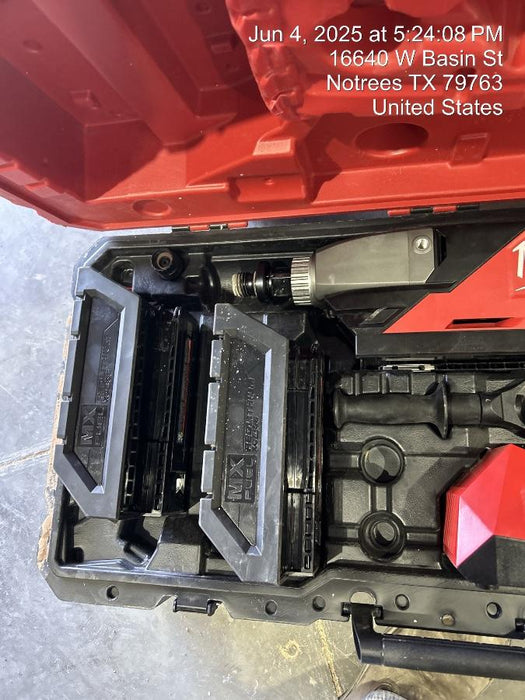 2025 MILWAUKEE MXF301-2CXS