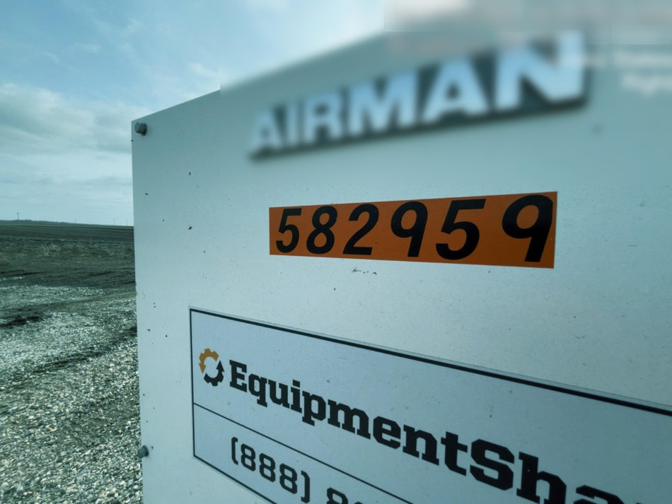 2025 AIRMAN SDG25S-8E1