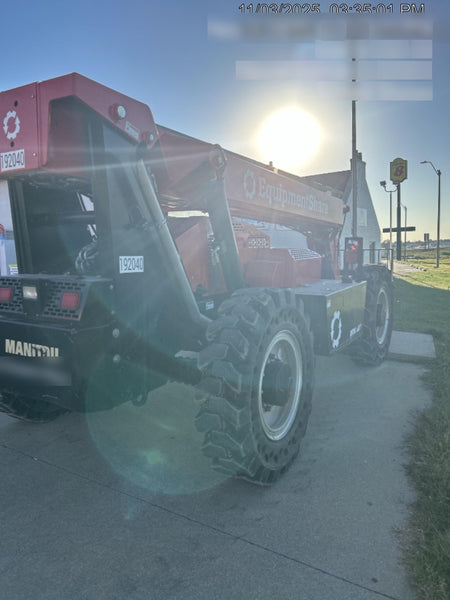 2021 MANITOU MTA8044