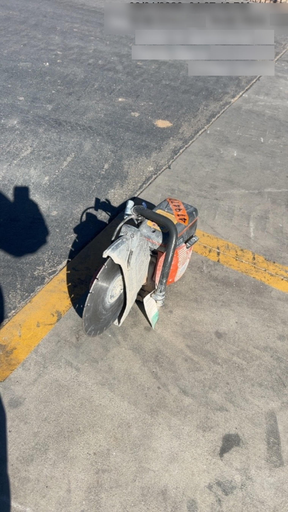 2024 HUSQVARNA K770