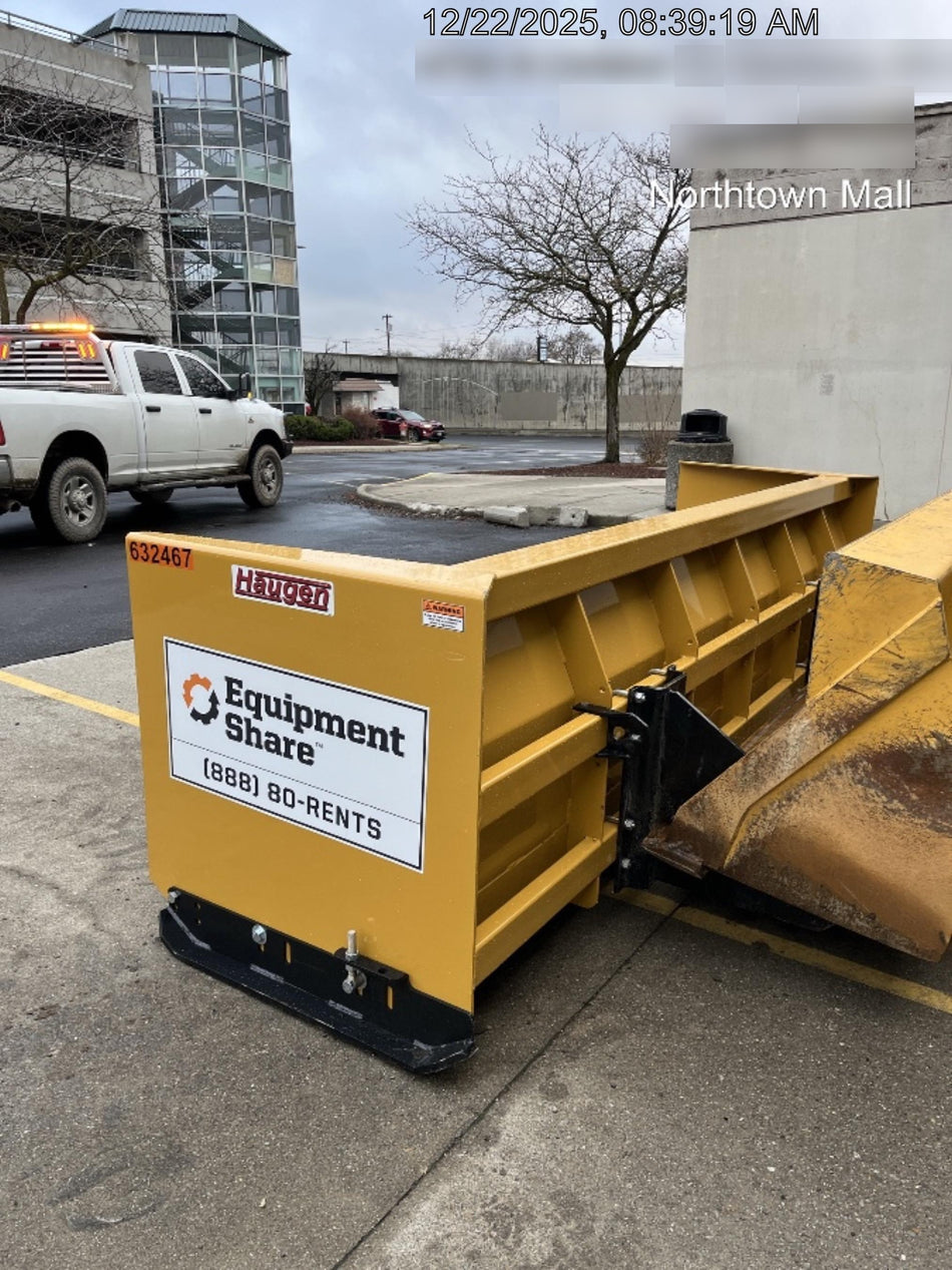 2025 HAUGEN HSP40-144RB