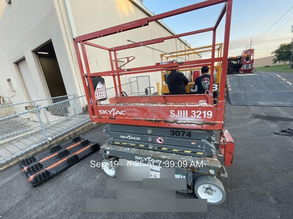 2017 Skyjack SJIII-3219 Standard