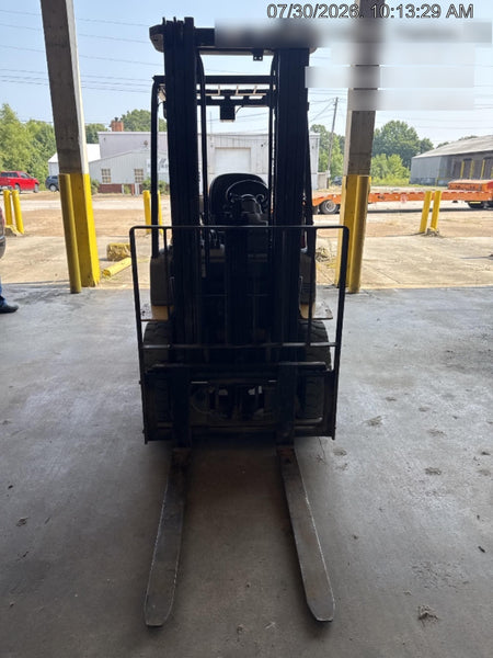 2021 KOMATSU FG25T-16 LP
