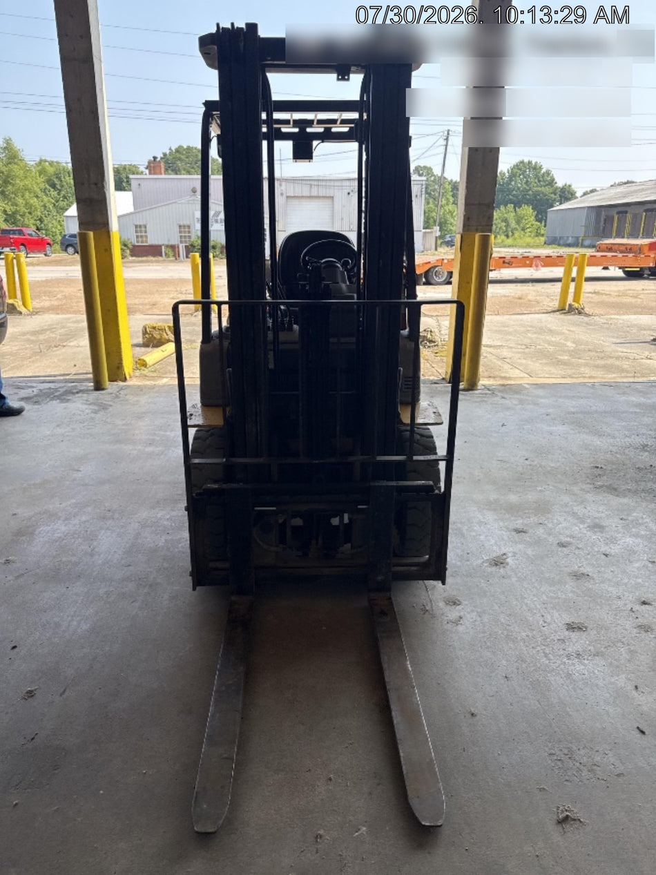 2021 KOMATSU FG25T-16 LP