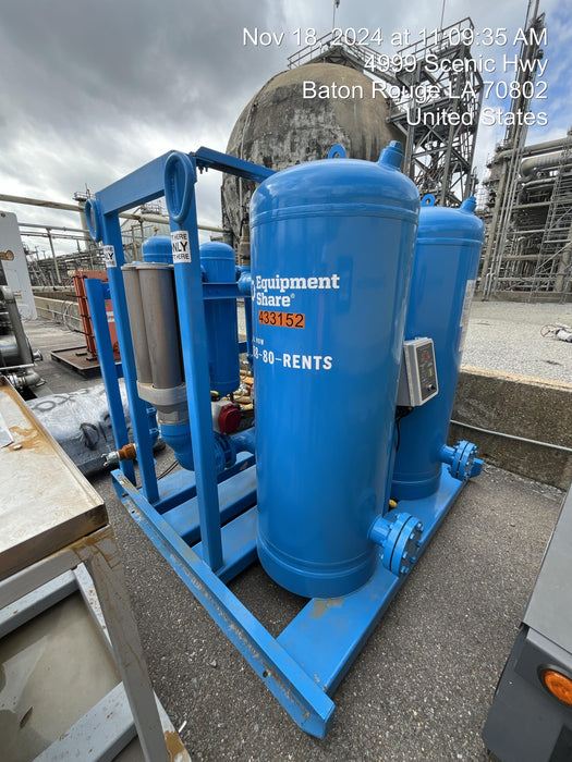 2024 HANKISON RDH-1550G