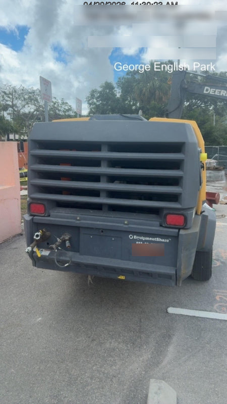 2022 ATLAS COPCO XAS440