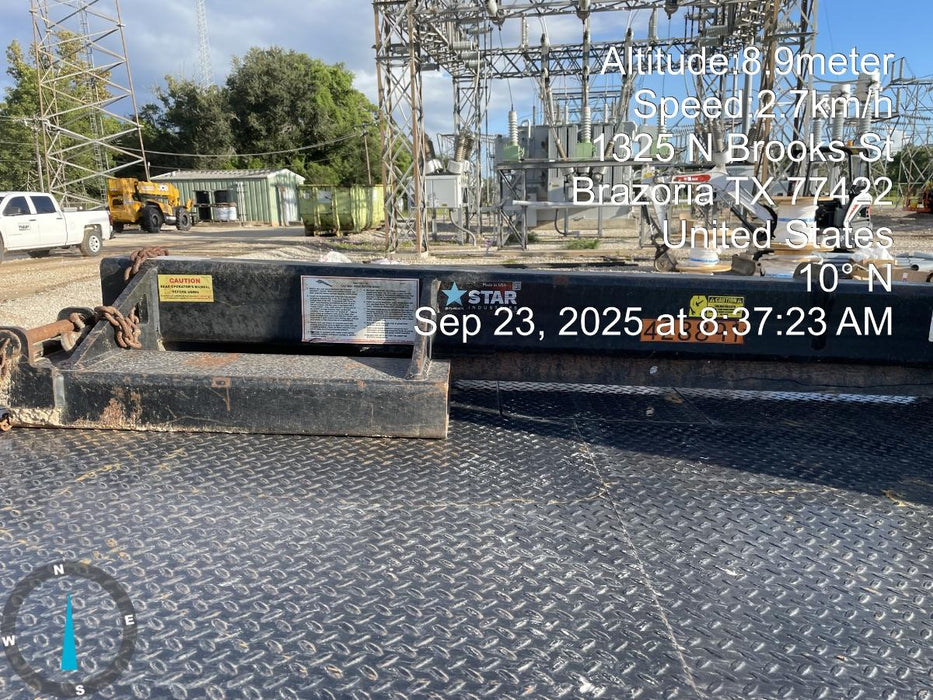 2024 STAR INDUSTRIES M1360B - Star JIB Boom