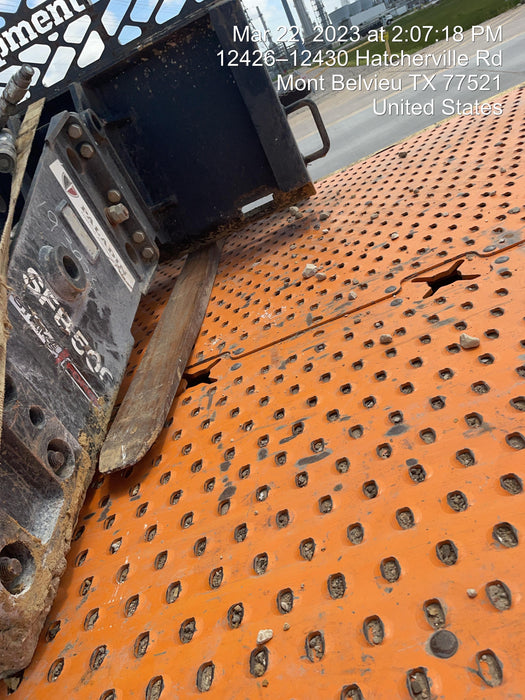 2021 PALADIN 48" Pallet Forks - Paladin