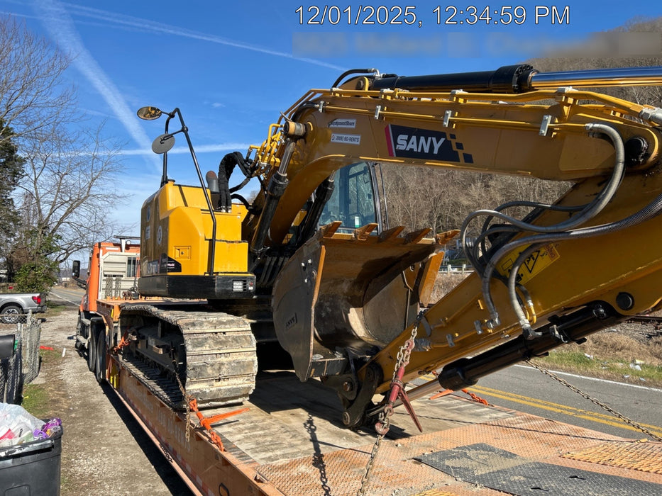 2023 SANY SY155R