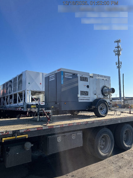 2024 ATLAS COPCO PAC F88 JD-S