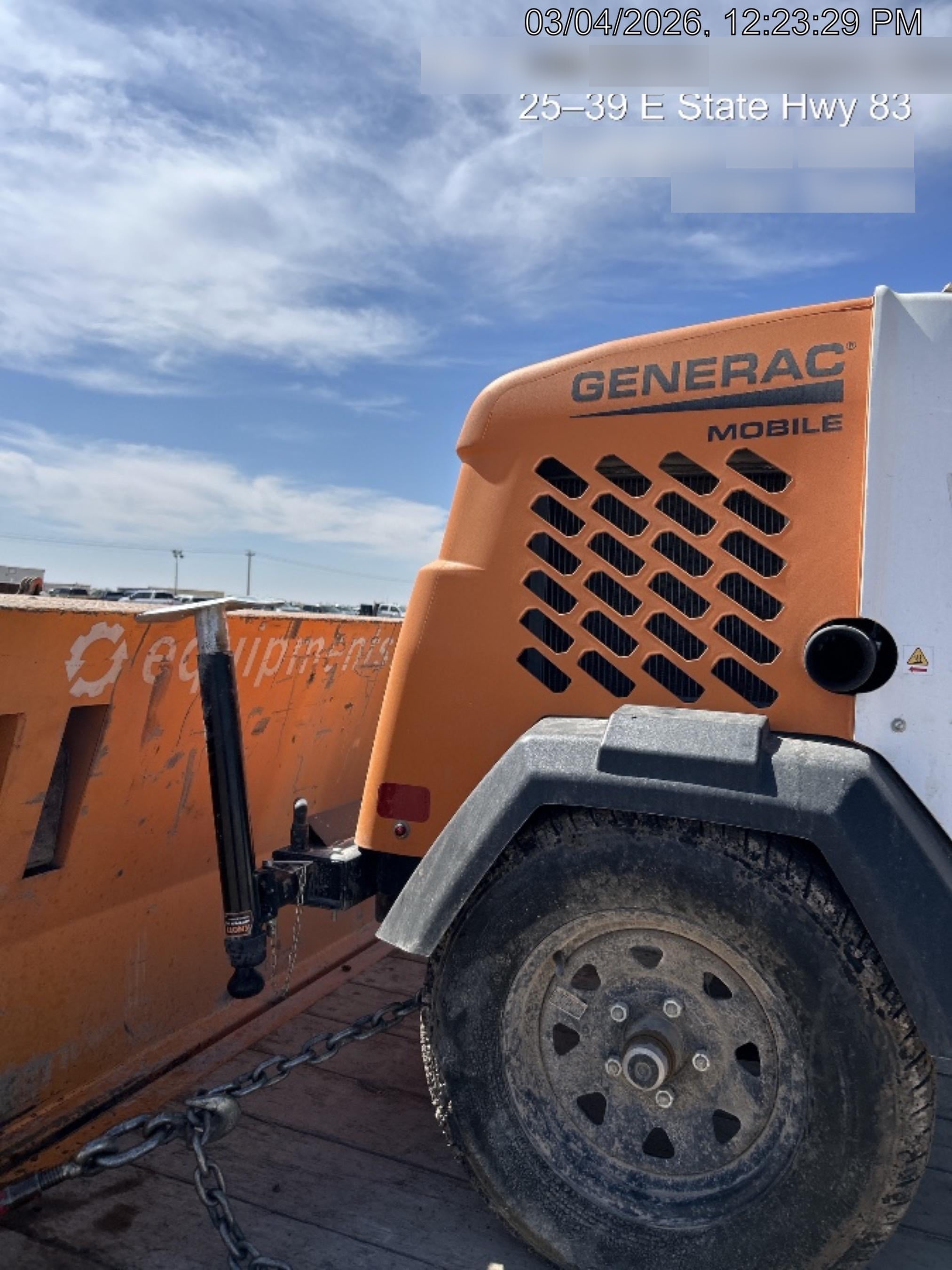 2025 GENERAC MLTS-4