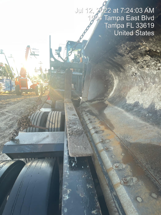 2020 WERK-BRAU 96" Loader Fork Carriage - Werk-Brau