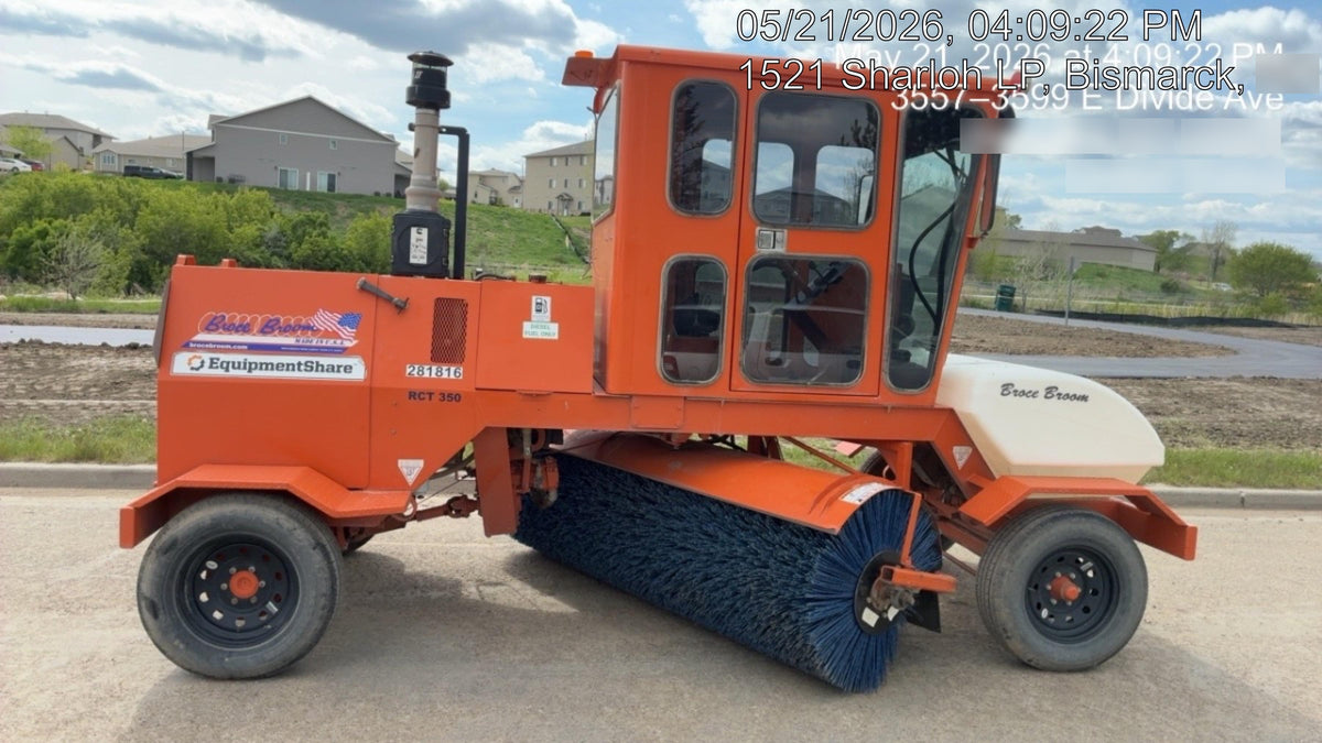 2022 BROCE RCT350