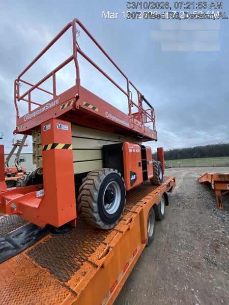 2025 JLG RT4394
