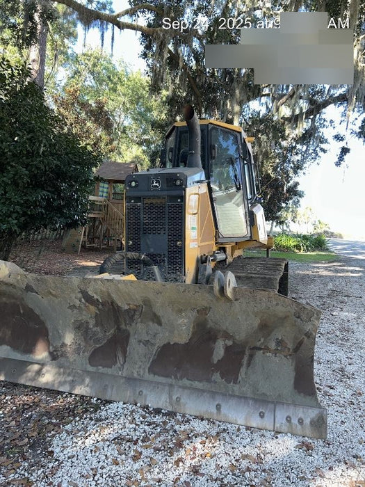 2020 JOHN DEERE 650K-II