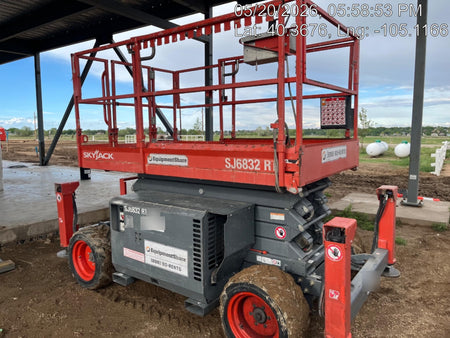 2019 SKYJACK SJ6832 RT