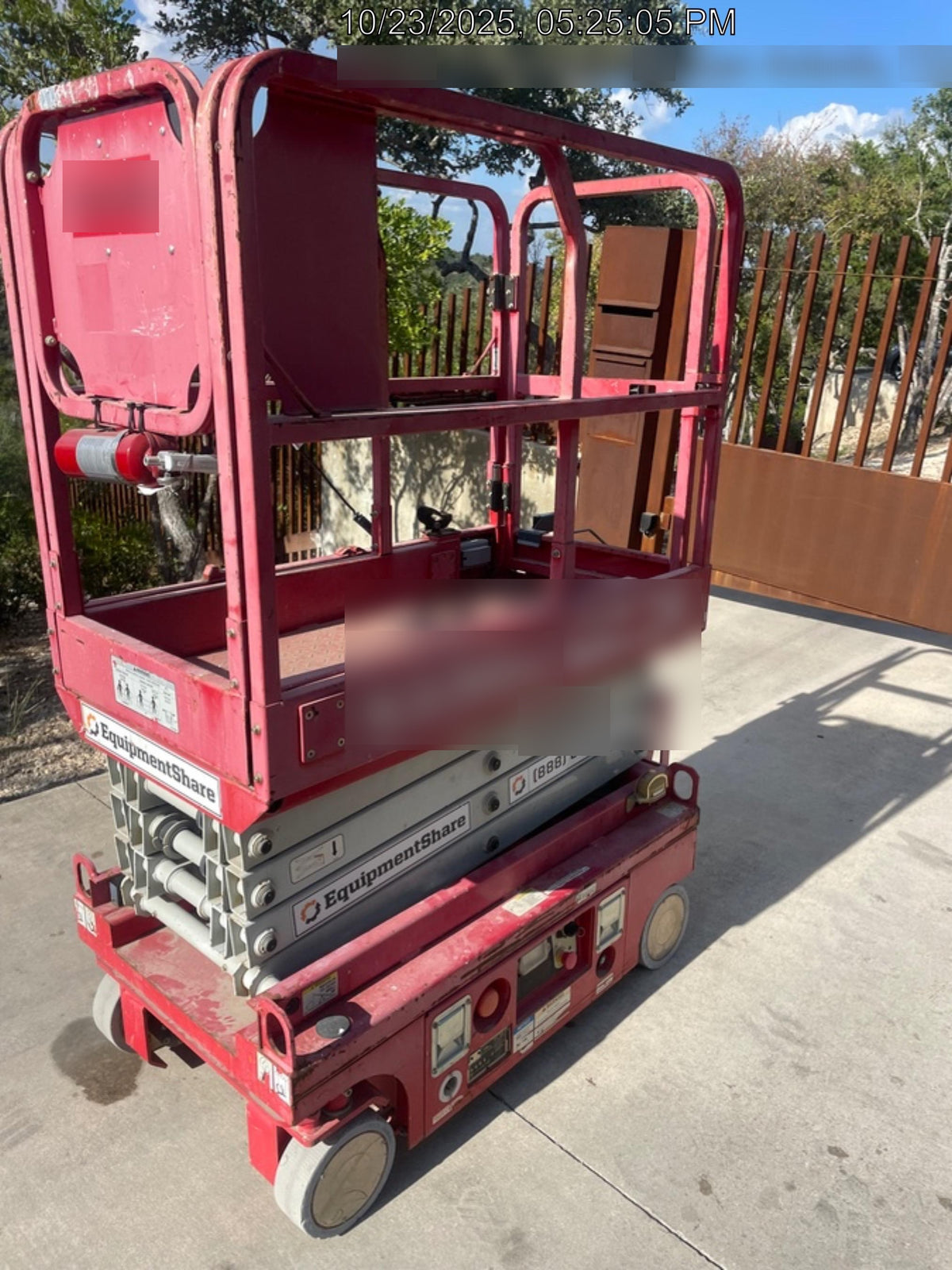 2019 MEC 1330SE Standard Options, MachineLink Keypad and Telematics