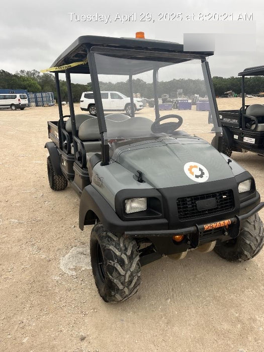 2022 CLUB CAR CA1700D (Canopy)