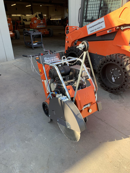 2020 HUSQVARNA FS 524