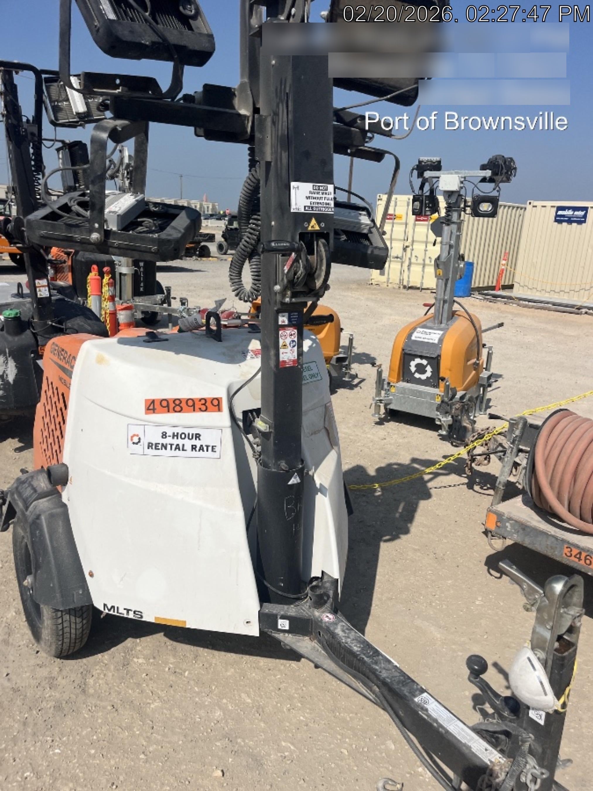 2025 GENERAC MLTS-4