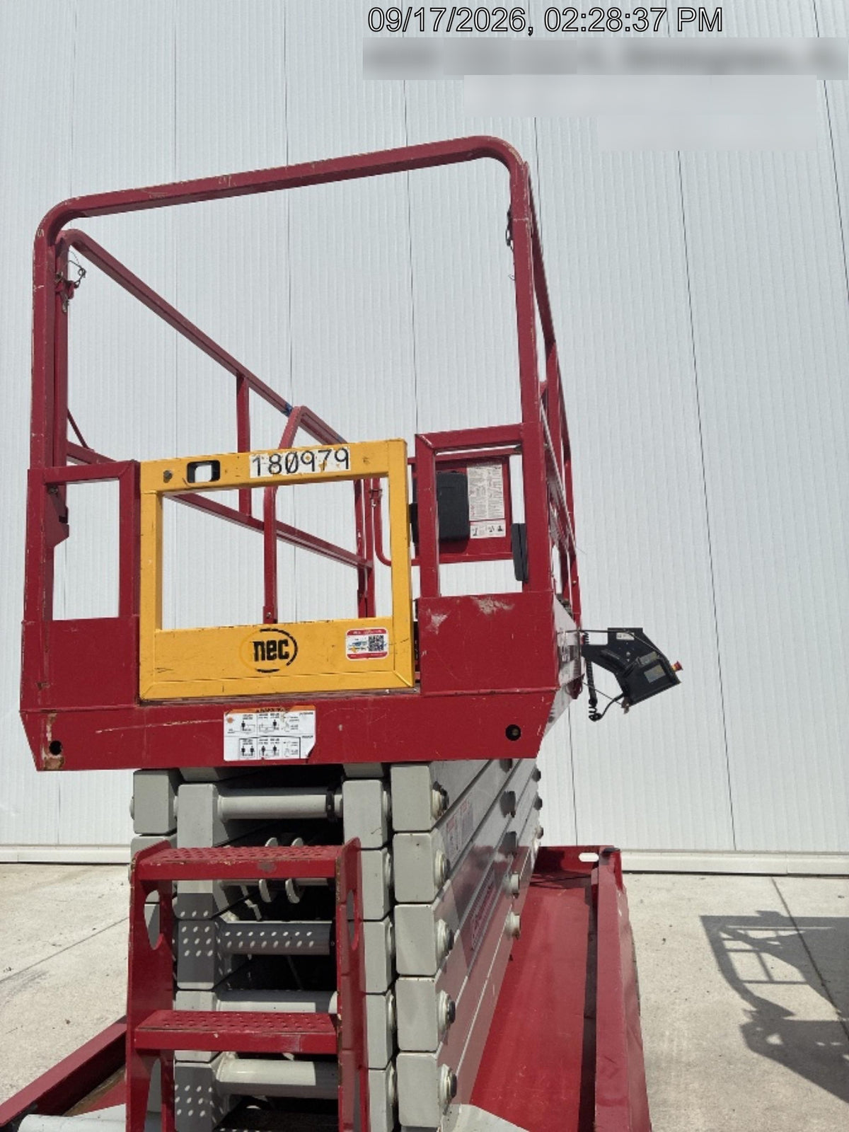 2021 MEC 4555SE