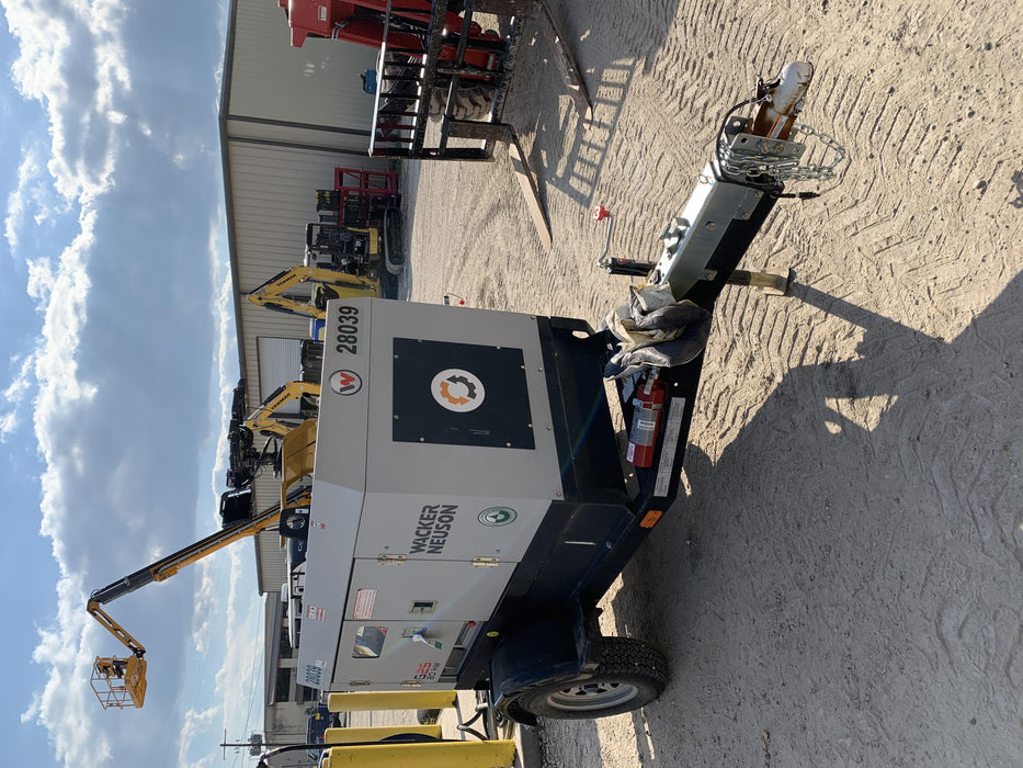 2019 WACKER NEUSON G25