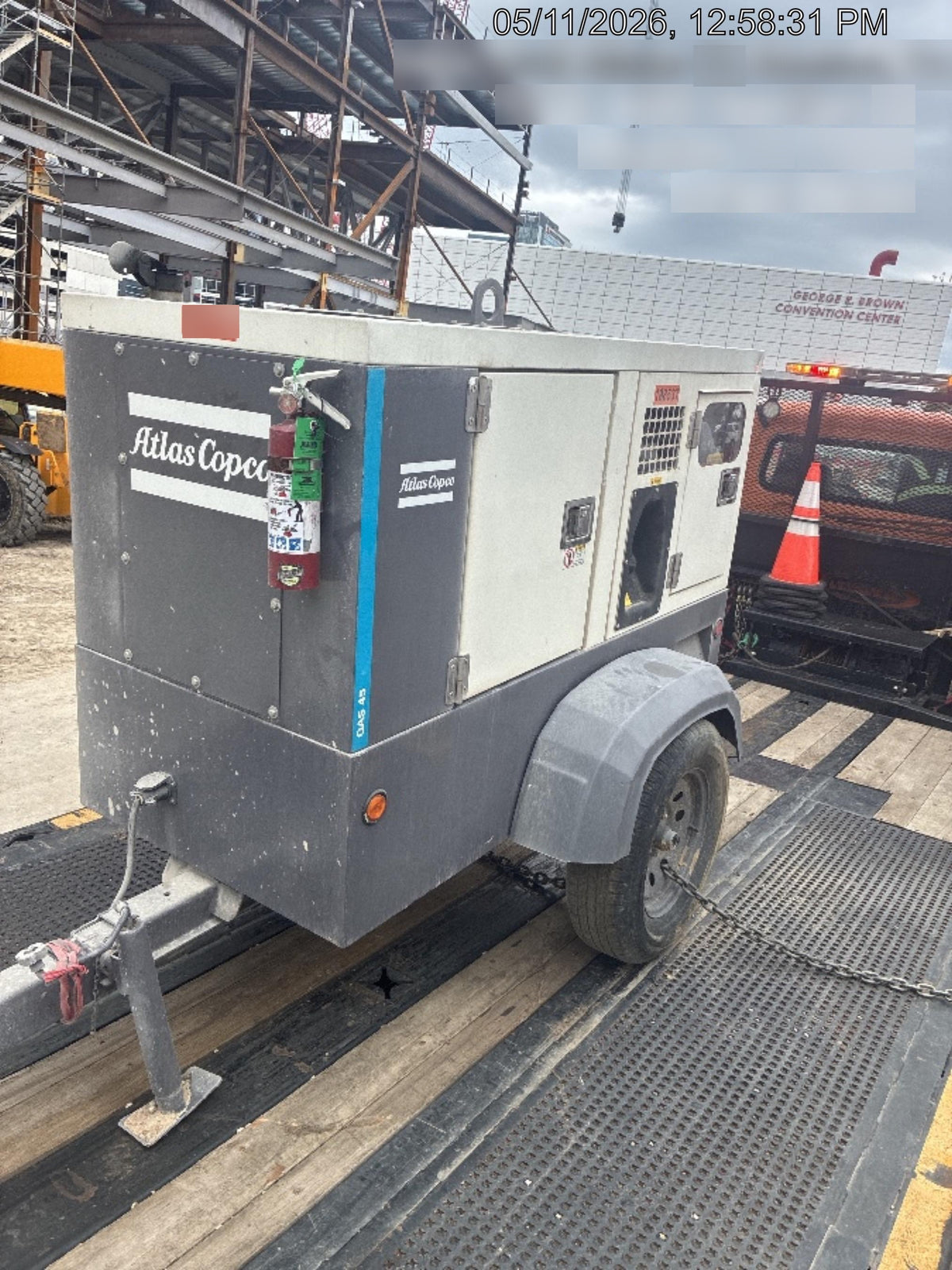 2020 ATLAS COPCO QAS45