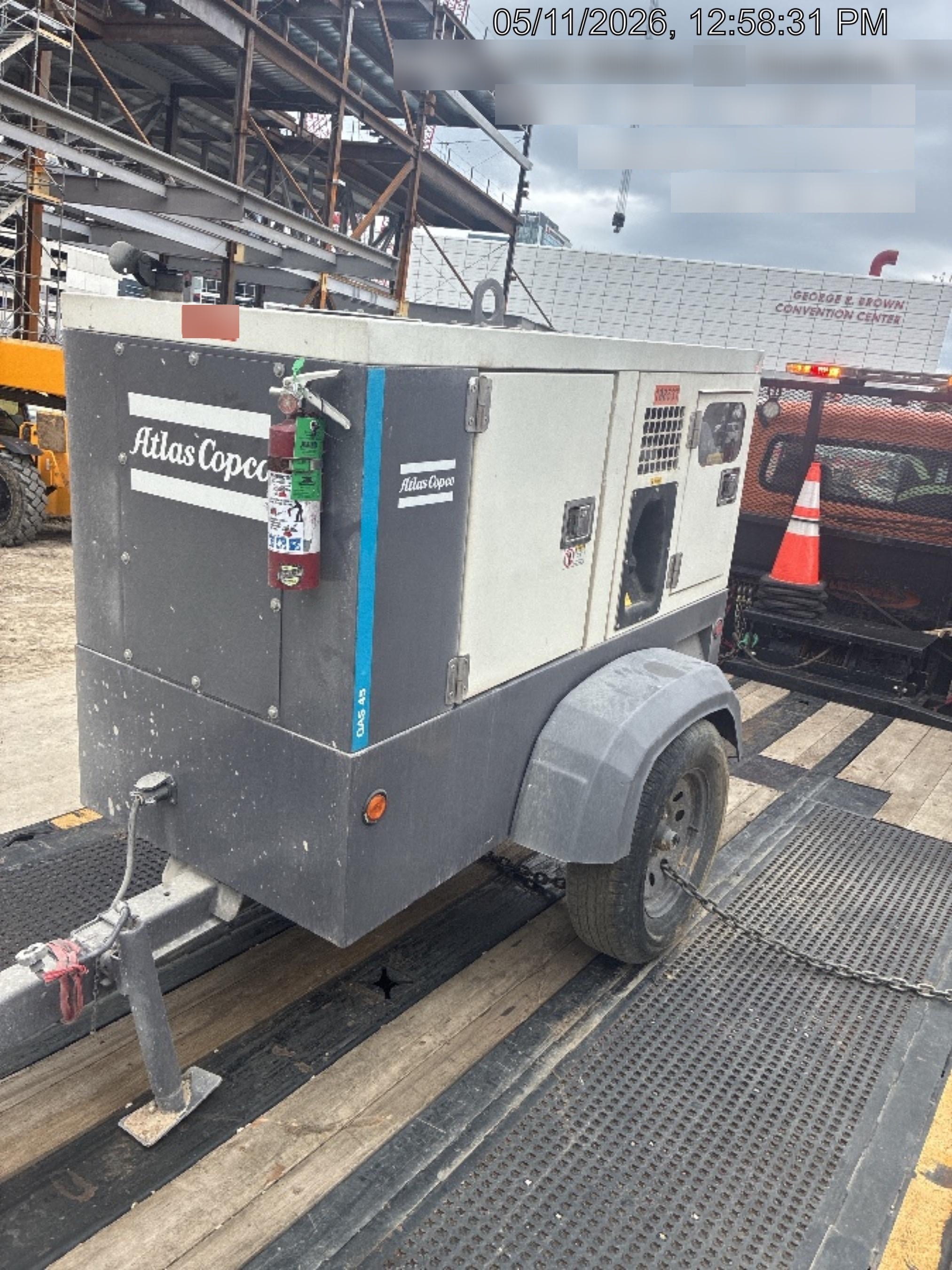 2020 ATLAS COPCO QAS45