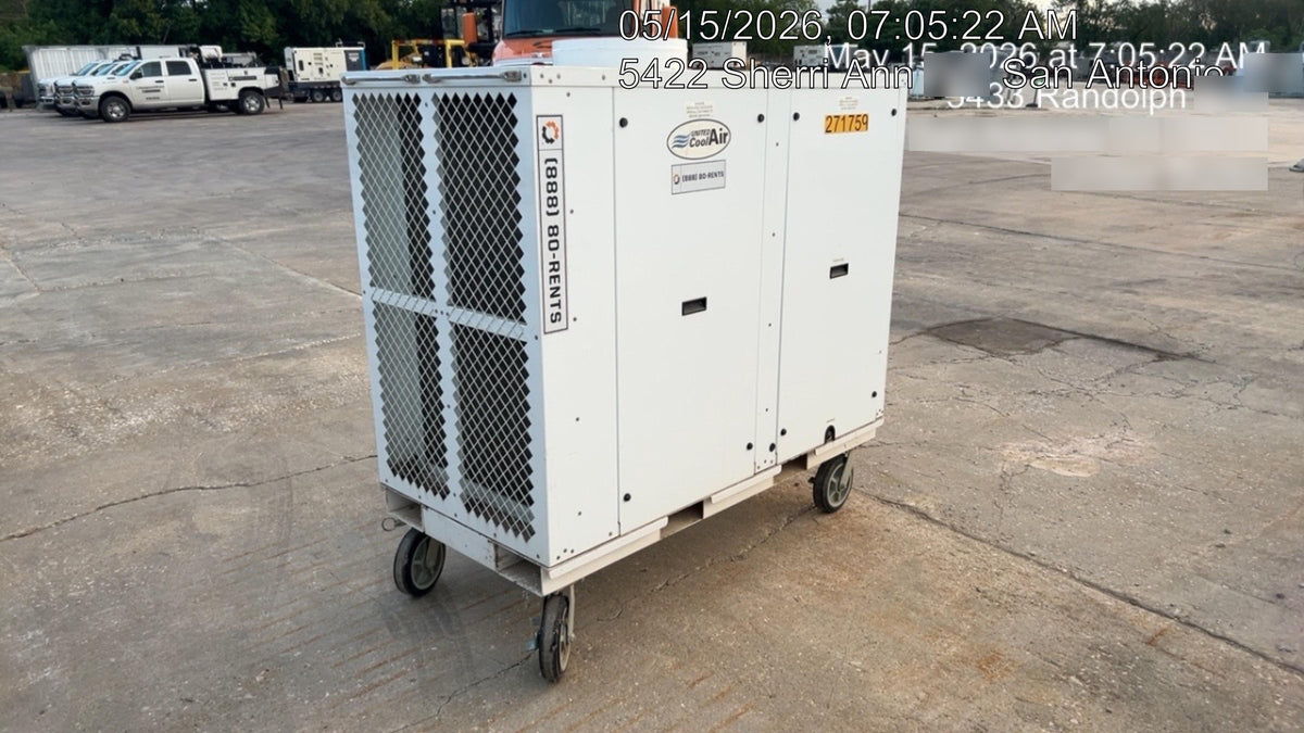 2022 UNITED COOL AIR PACH5N3AS15