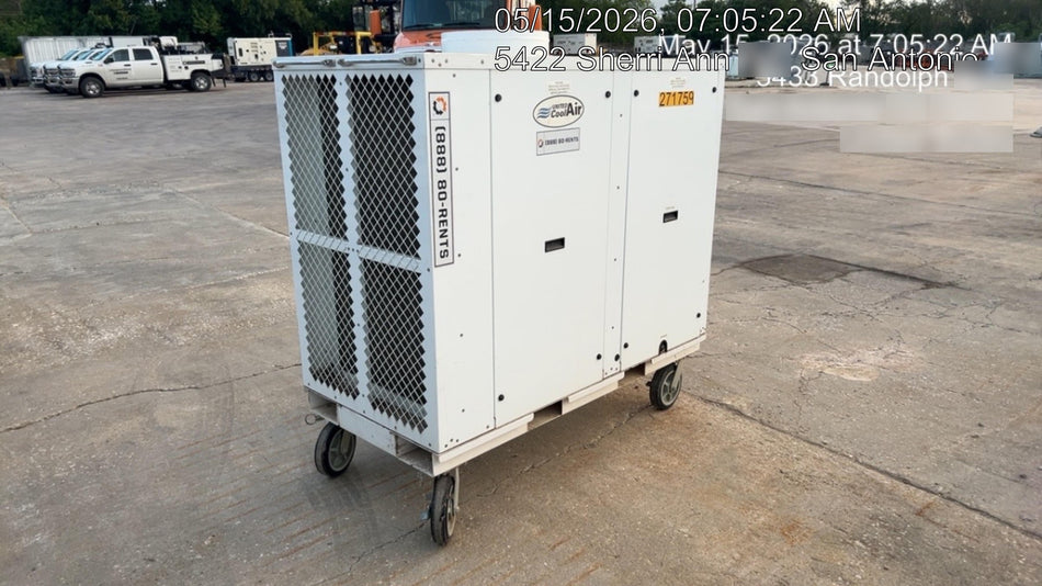 2022 UNITED COOL AIR PACH5N3AS15