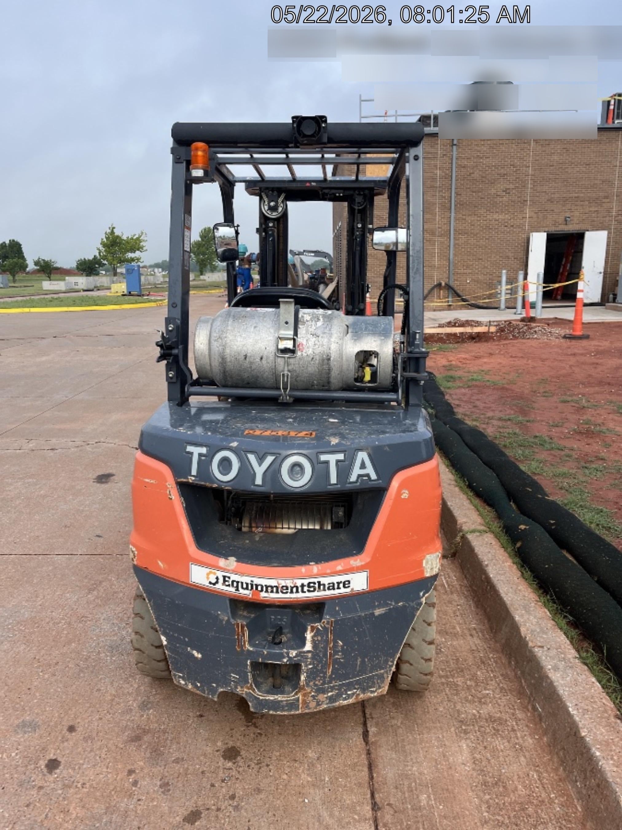2022 TOYOTA 50-8FGU25