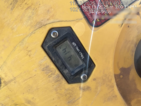 2021 WACKER NEUSON BS60-4As