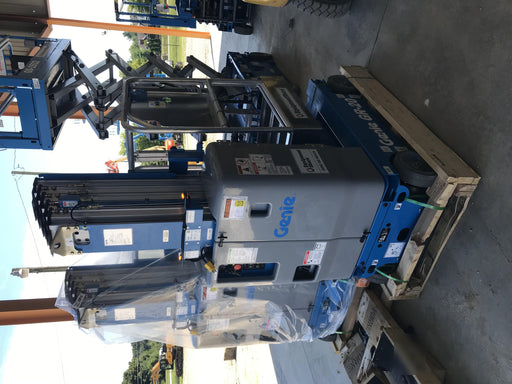 2021 GENIE GR-20