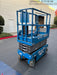 2020 Genie GS-1930 Solid Non Marking Tires, Beacon, Folding rails with half height swing gate, 800W Inverter