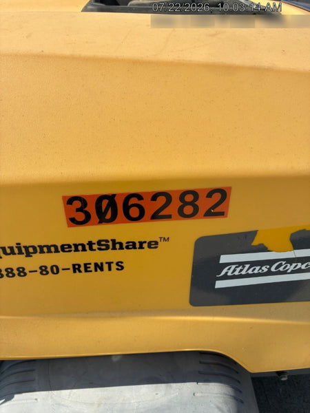 2023 ATLAS COPCO XAS 110