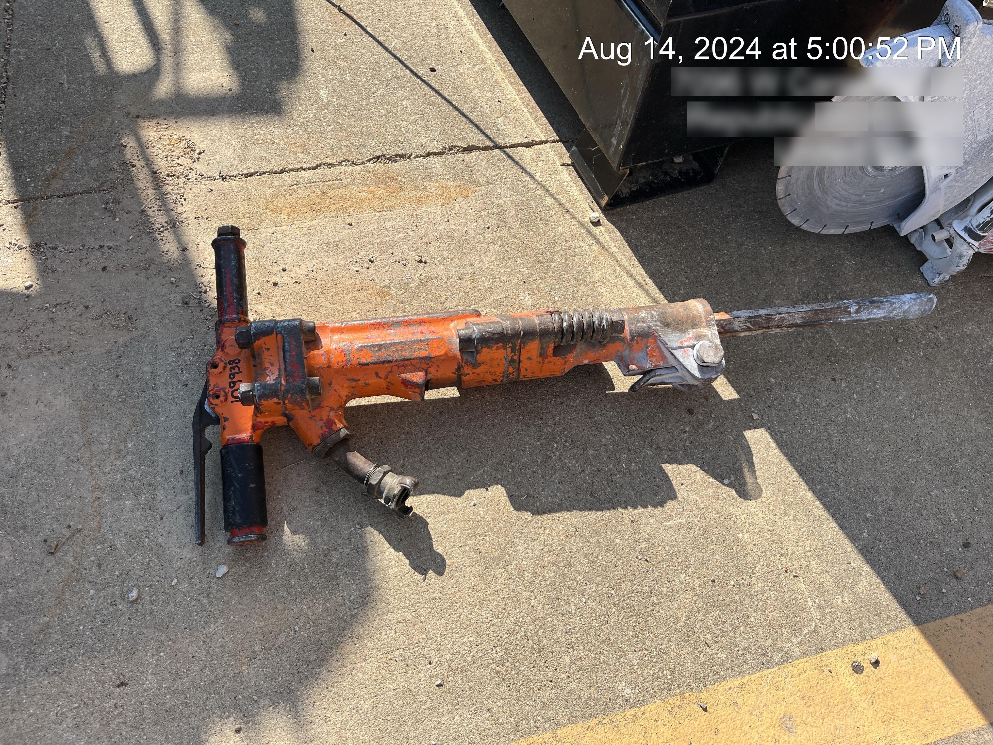 2020 MICHIGAN PNEUMATIC MP-TPB60-114