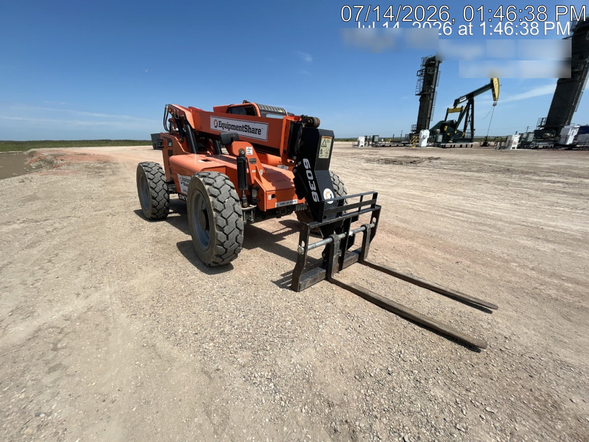 2022 SKYTRAK 6036