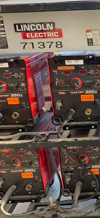 2020 LINCOLN ELECTRIC FLEXTEC 350X