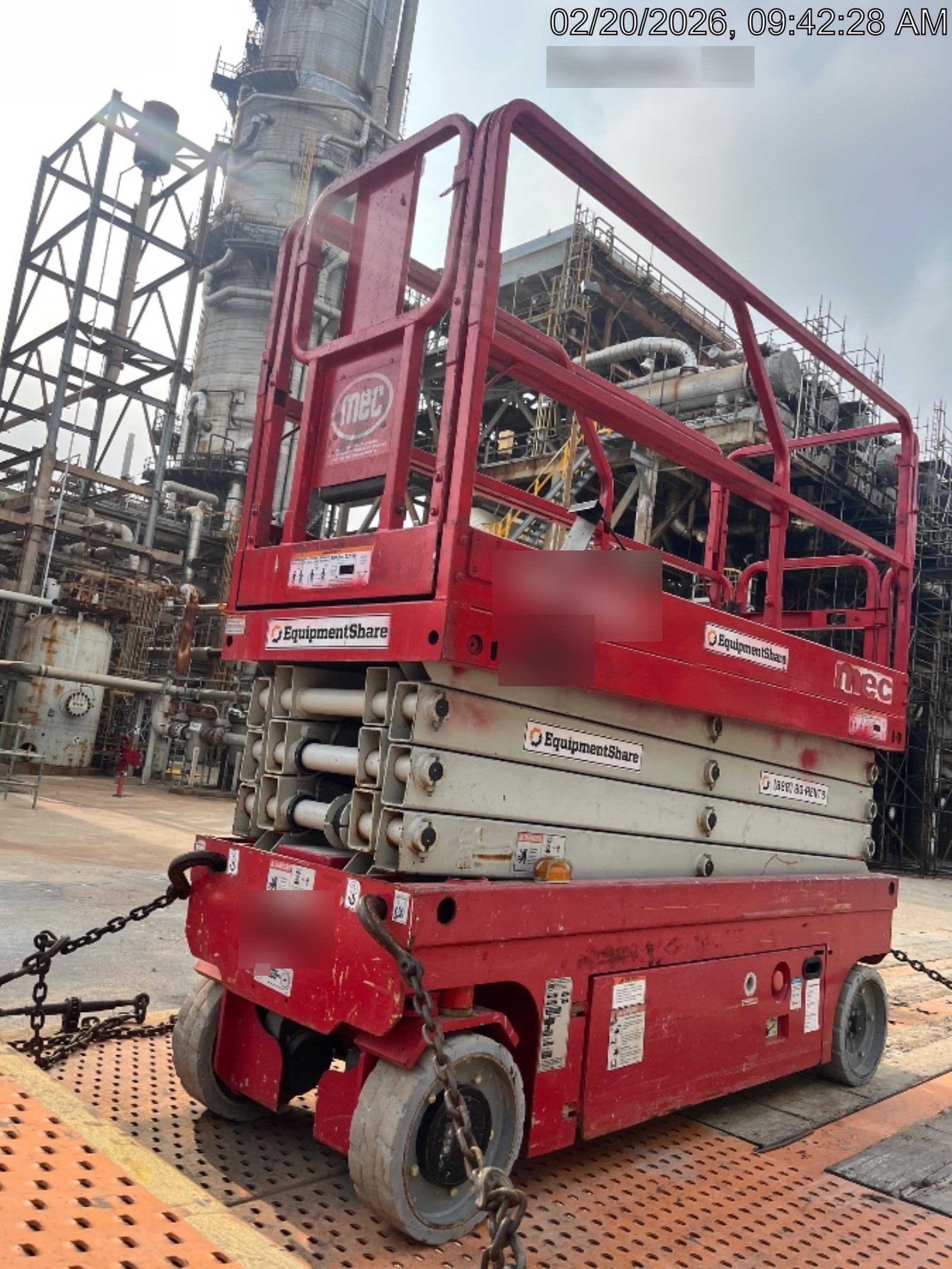 2019 MEC 2632SE