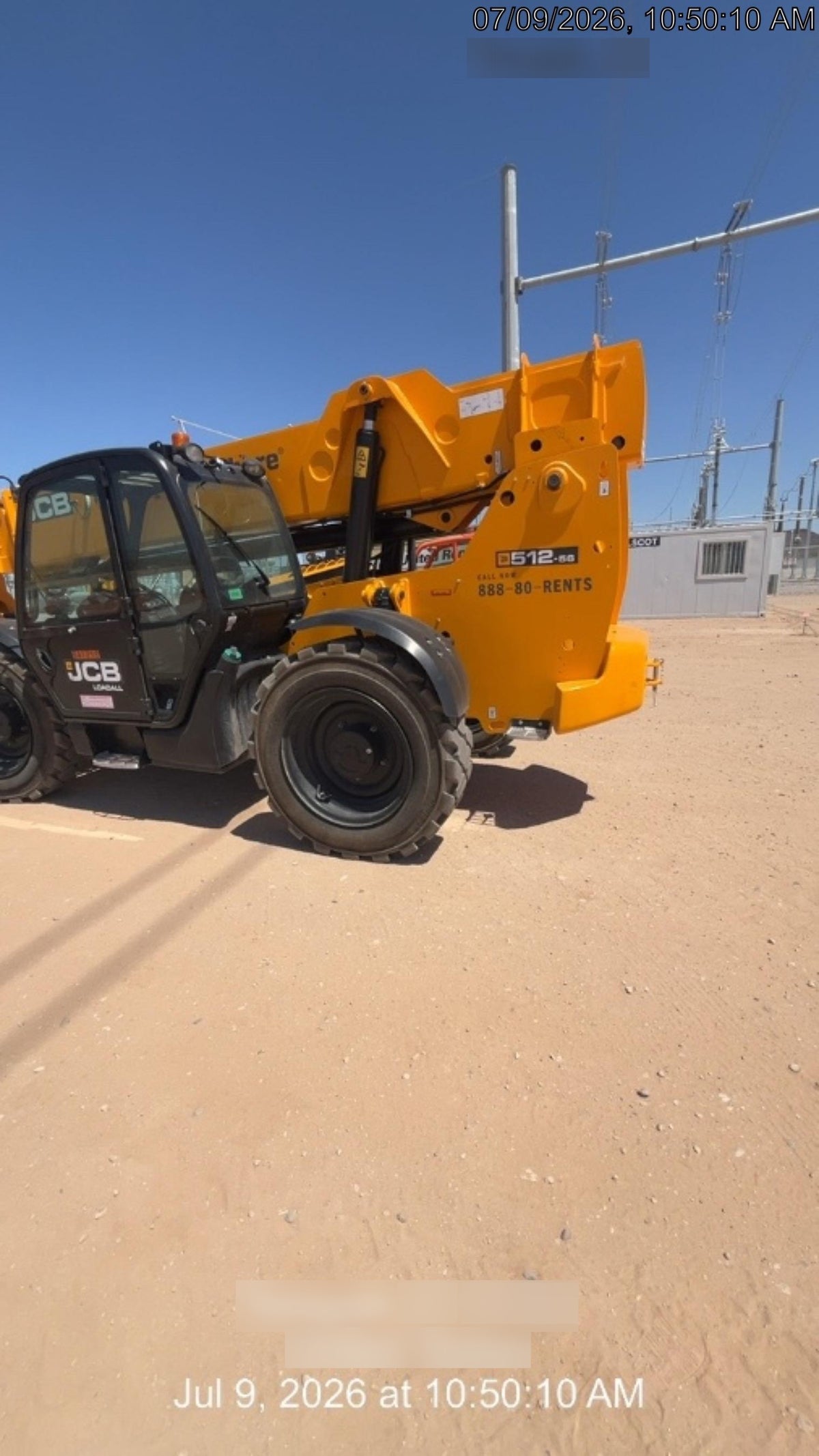 2025 JCB 512-56