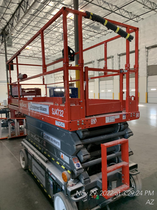 2021 SKYJACK SJ4732