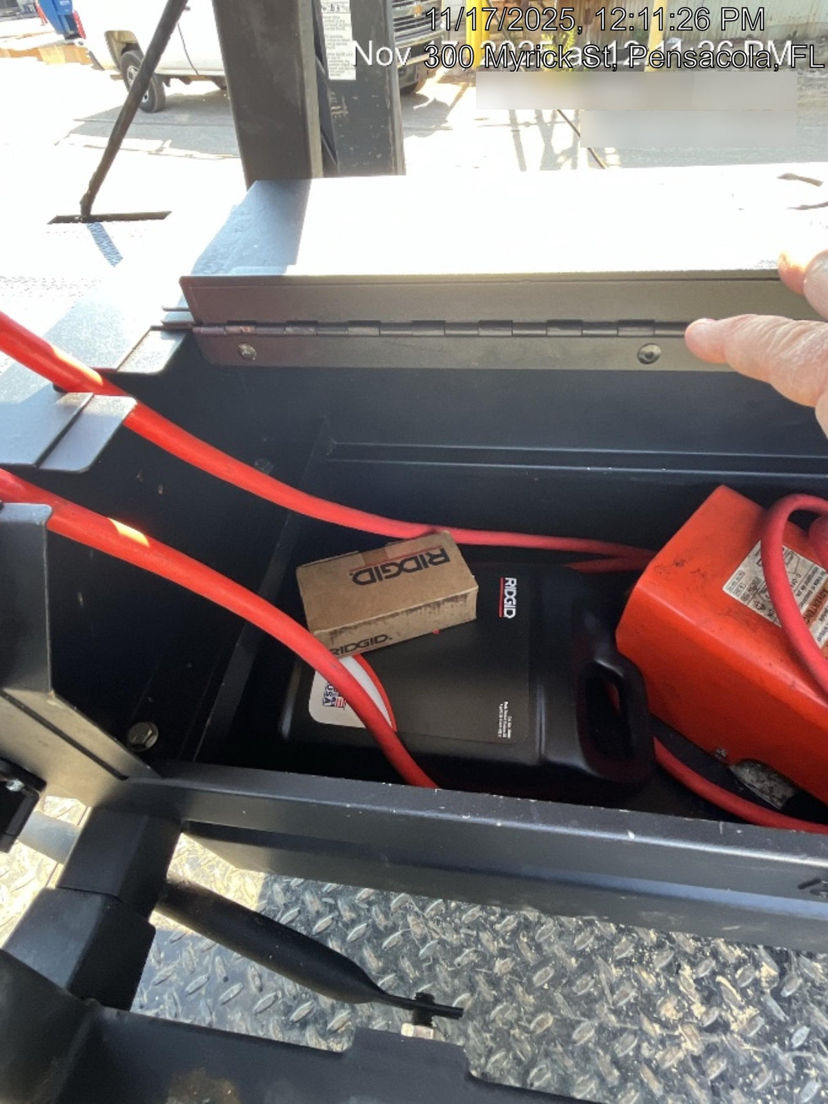 2024 RIDGID 1224