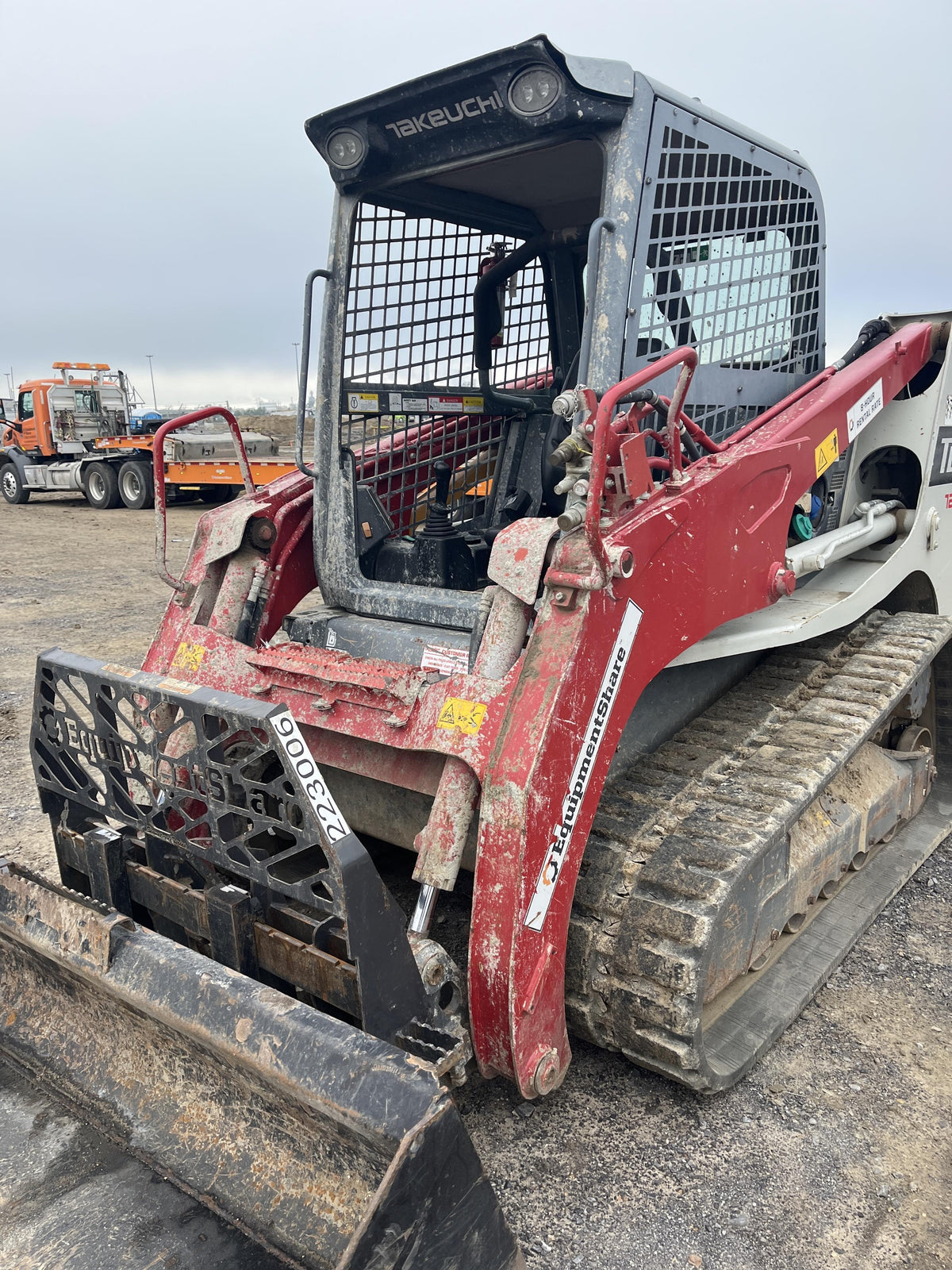 2020 EMKAY 48" Pallet Forks - Emkay