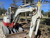 2021 TAKEUCHI TB235-2R