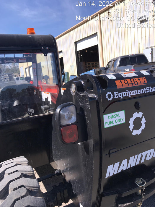 2021 MANITOU MTA5519